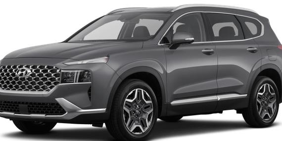 HYUNDAI SANTA FE 2021 5NMS34AJ5MH310410 image